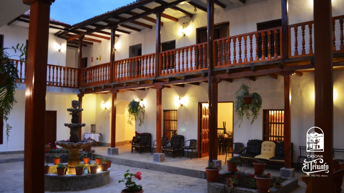 Casona El Triunfo Hotel-官方