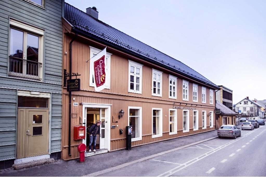 Svingvoll旅游攻略图片