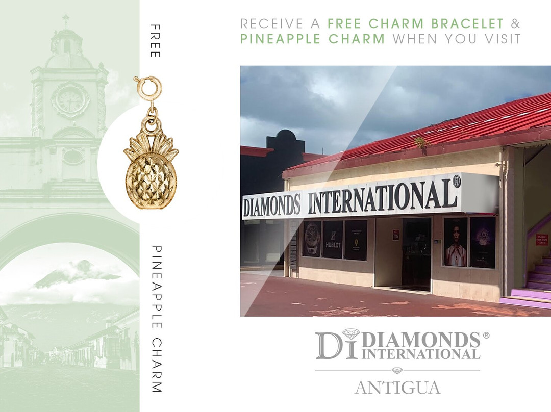 Diamonds International Antigua景点图片