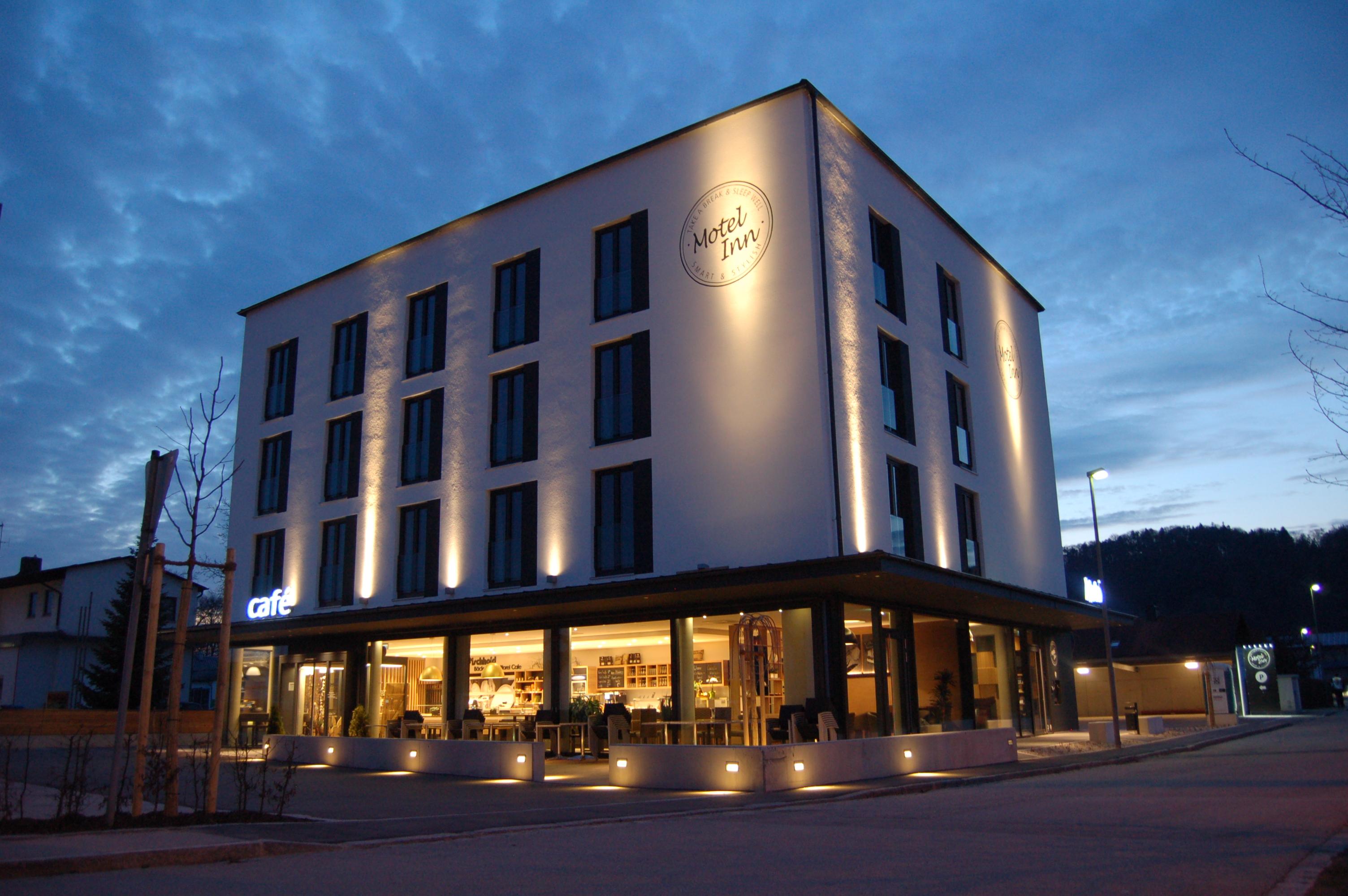 Motel Inn Simbach-官方
