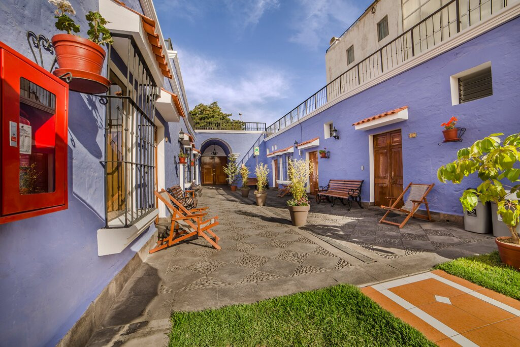 Las Torres de Ugarte