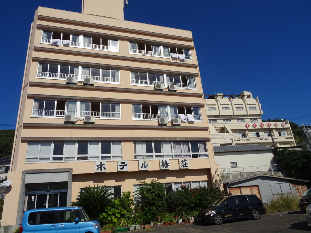 土佐清水市酒店住宿-Hotel Tsubakisou
