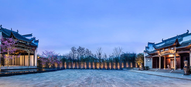 朱家角安麓酒店主图