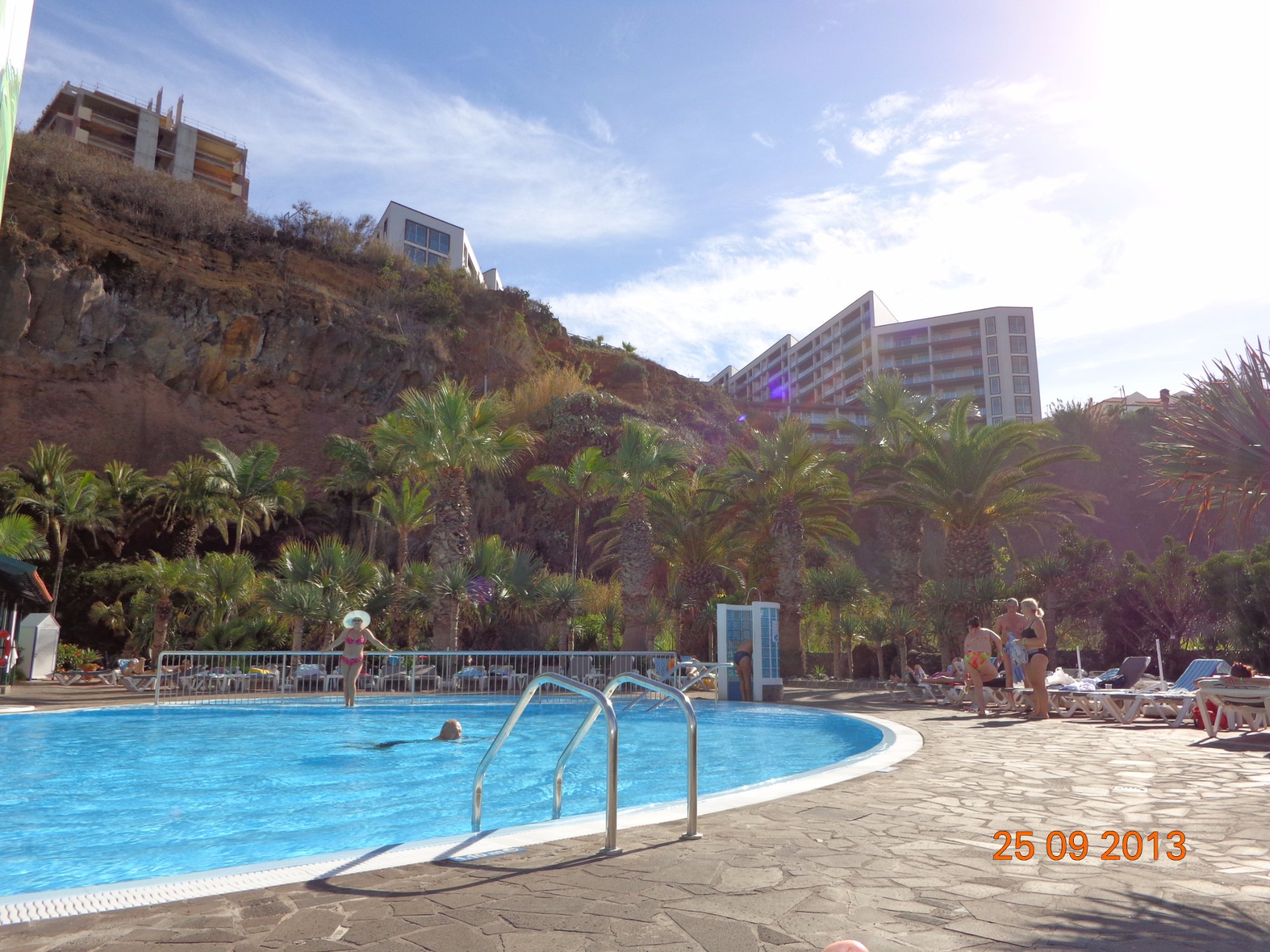 Pestana Gardens Ocean Aparthotel-泳池
