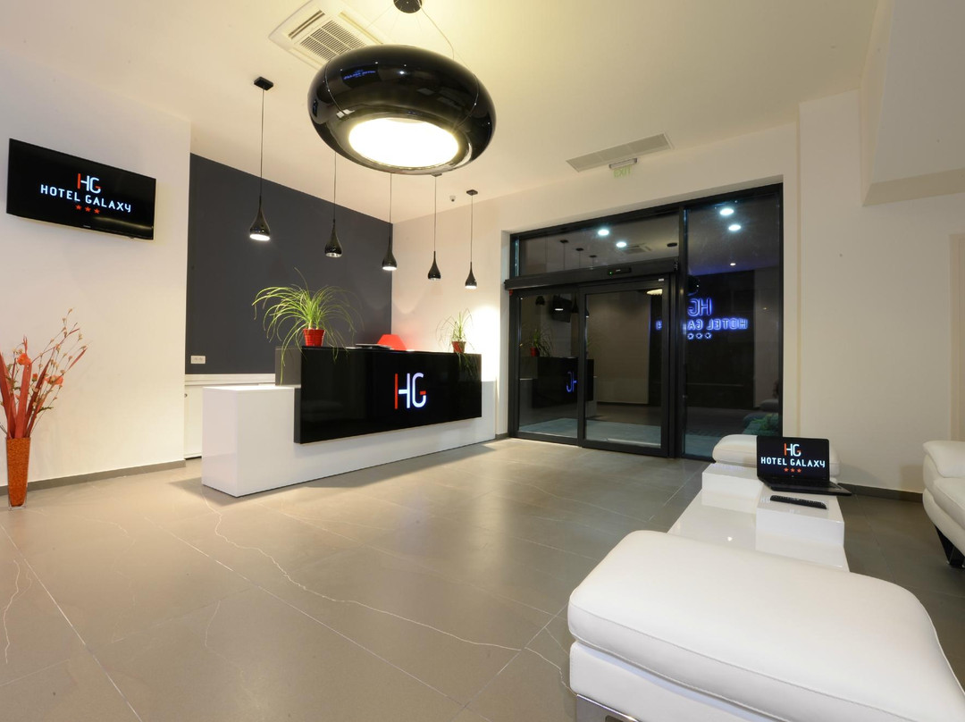 Hotel Galaxy