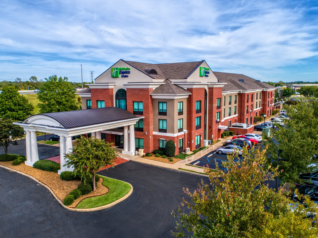 Holiday Inn Express & Suites Memphis Southwind by IHG主图