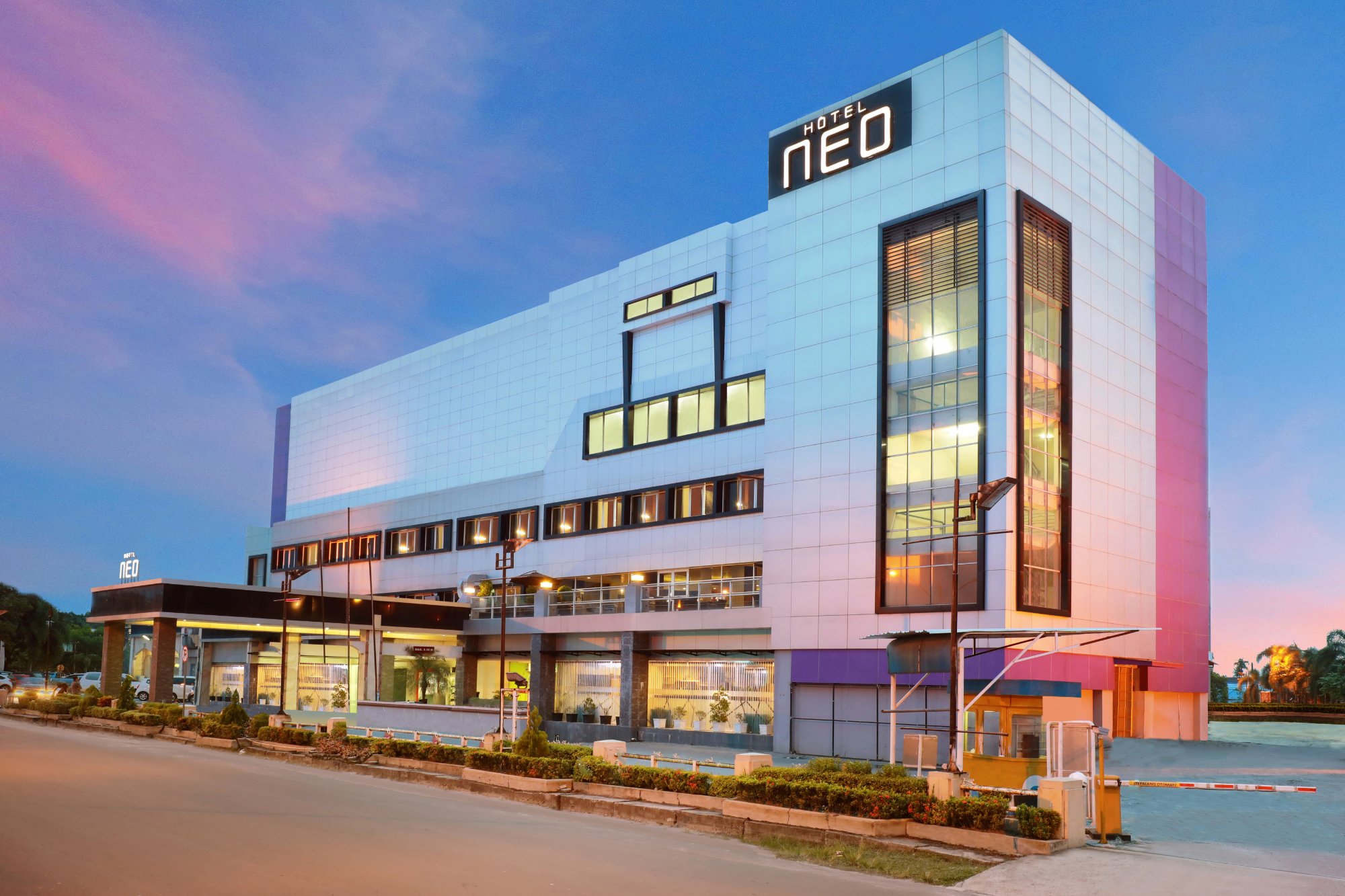 Hotel Neo Palma Palangka Raya-官方