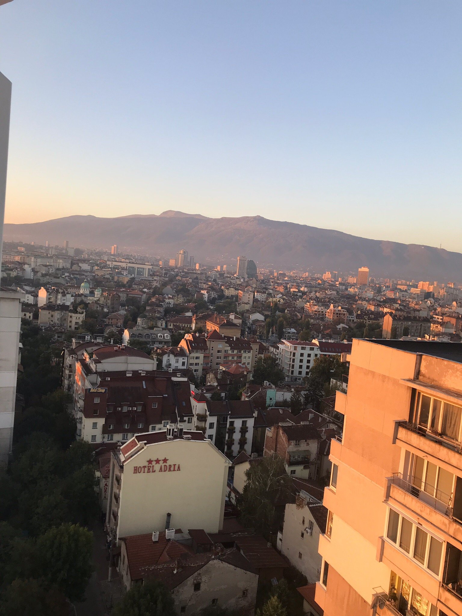 Ramada Sofia City Center-官方
