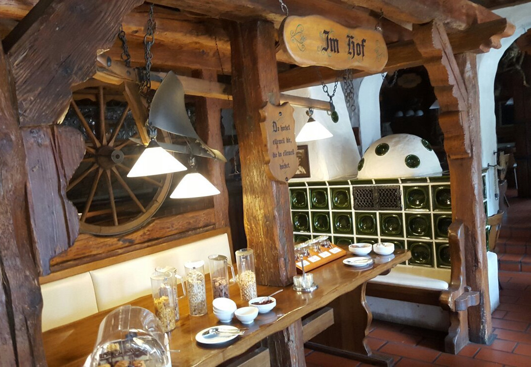 Hotel Restaurant Alt Ebingen