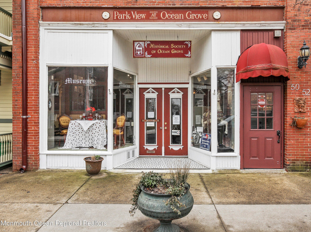 Historical Society of Ocean Grove Museum