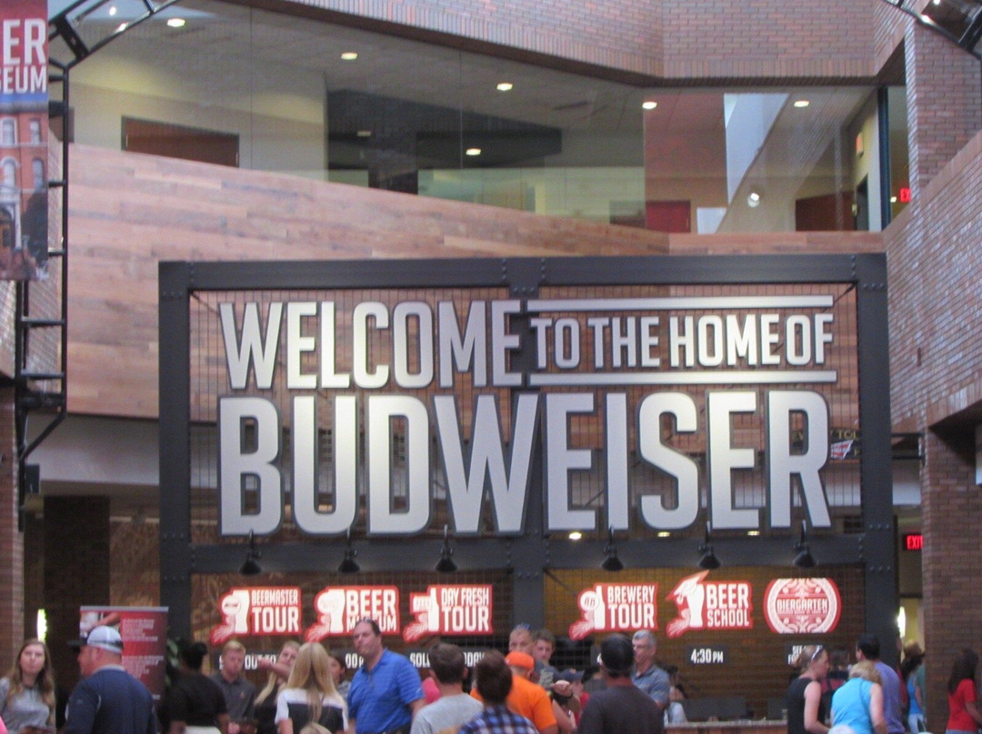 Budweiser Brewery Experience景点图片
