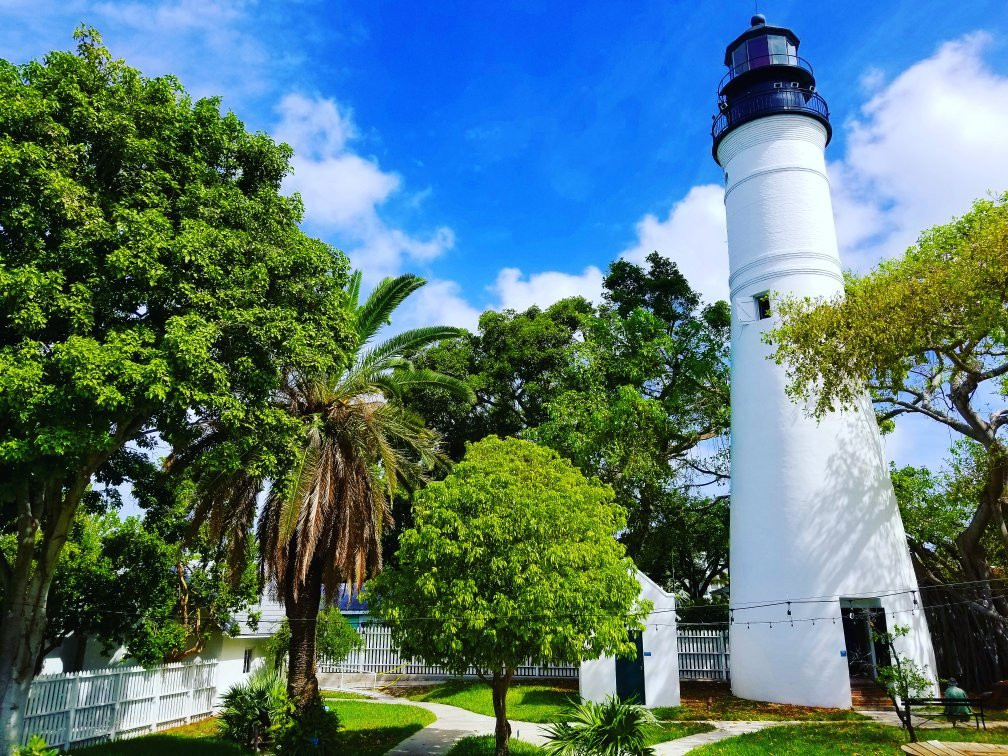 基韦斯特旅游景点-Key West Lighthouse and Keeper's Quarters Museum