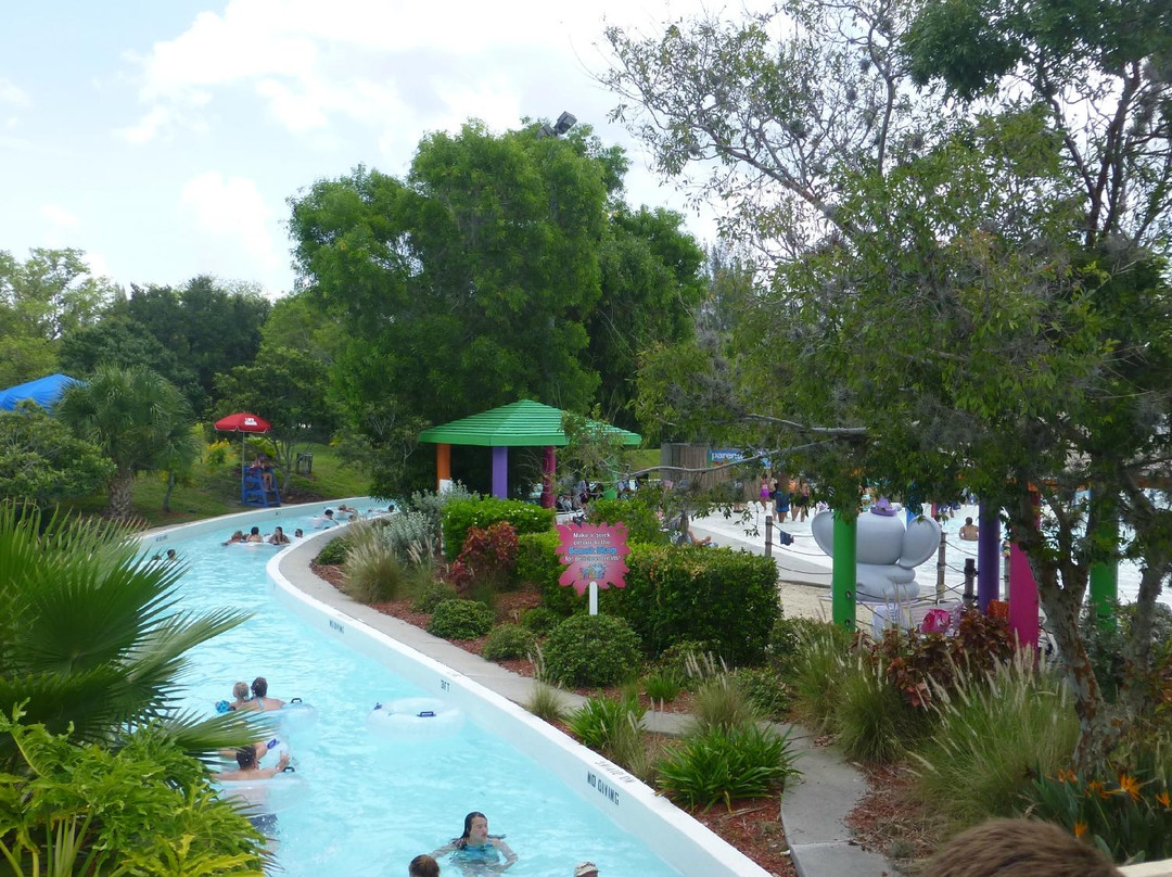Sun Splash Family Waterpark景点图片