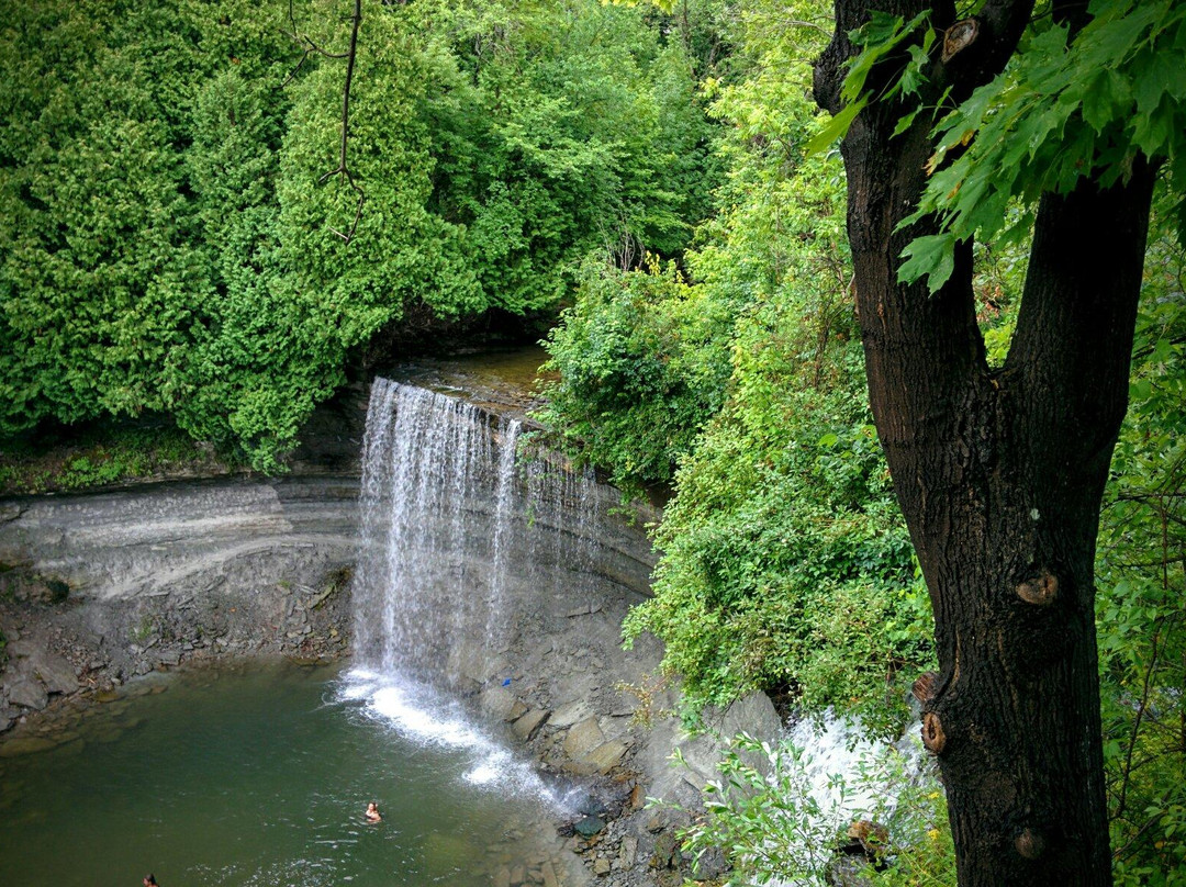 Bridal Veil Falls景点图片