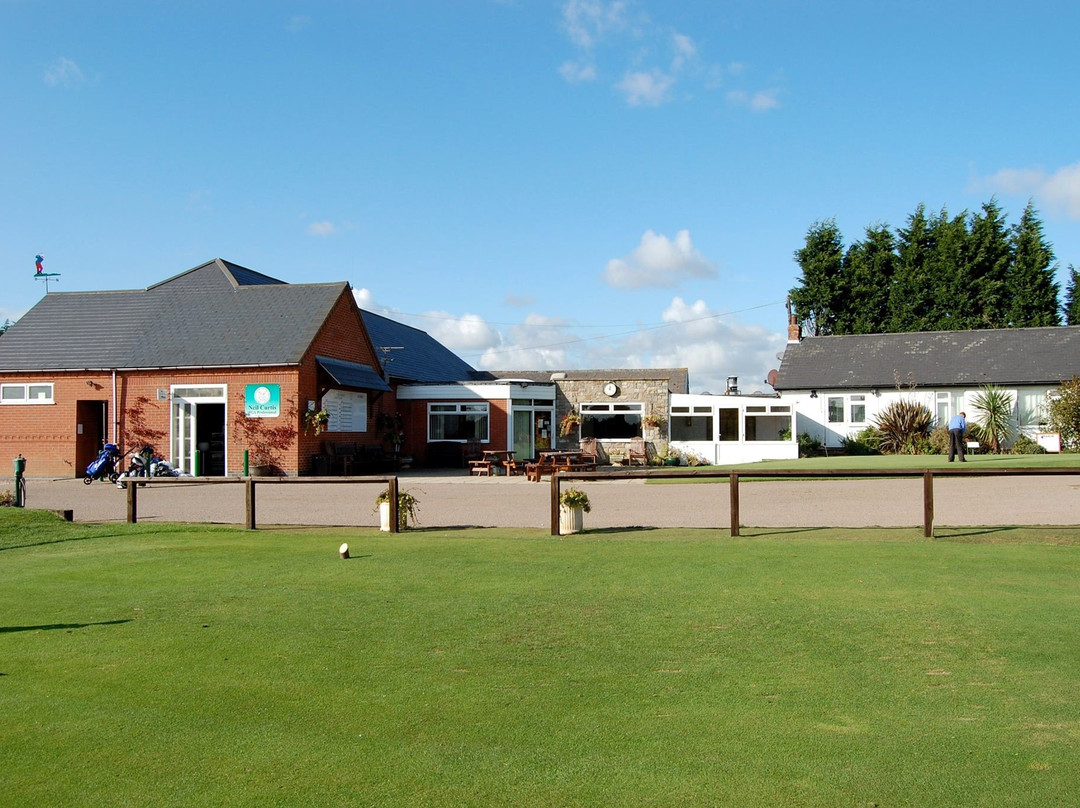 Melton Mowbray Golf Club-梅尔顿莫布雷必去景点