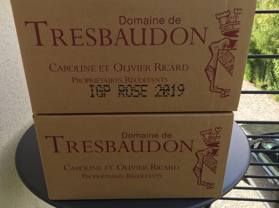 Domaine de Tresbaudon景点图片