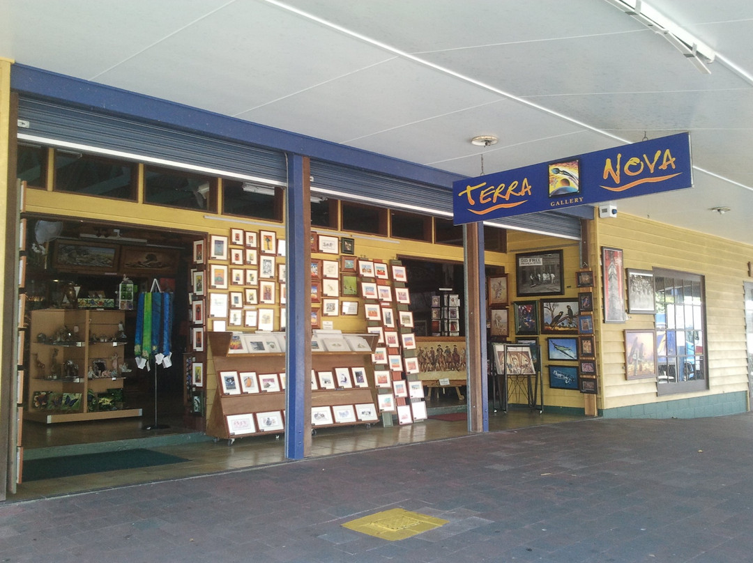 Terra Nova Gallery景点图片