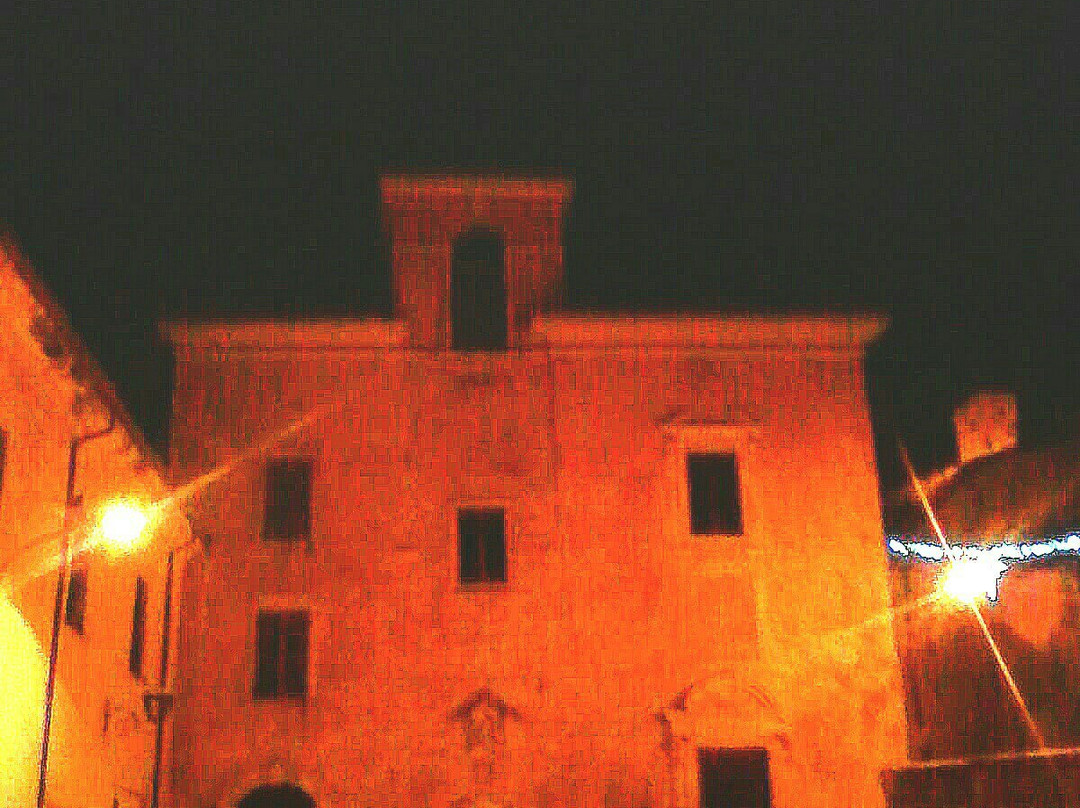 Molina Aterno旅游景点-Convento e Chiesa di Santa Chiara