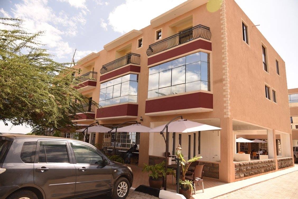 Mara Frontier Hotel-浴室