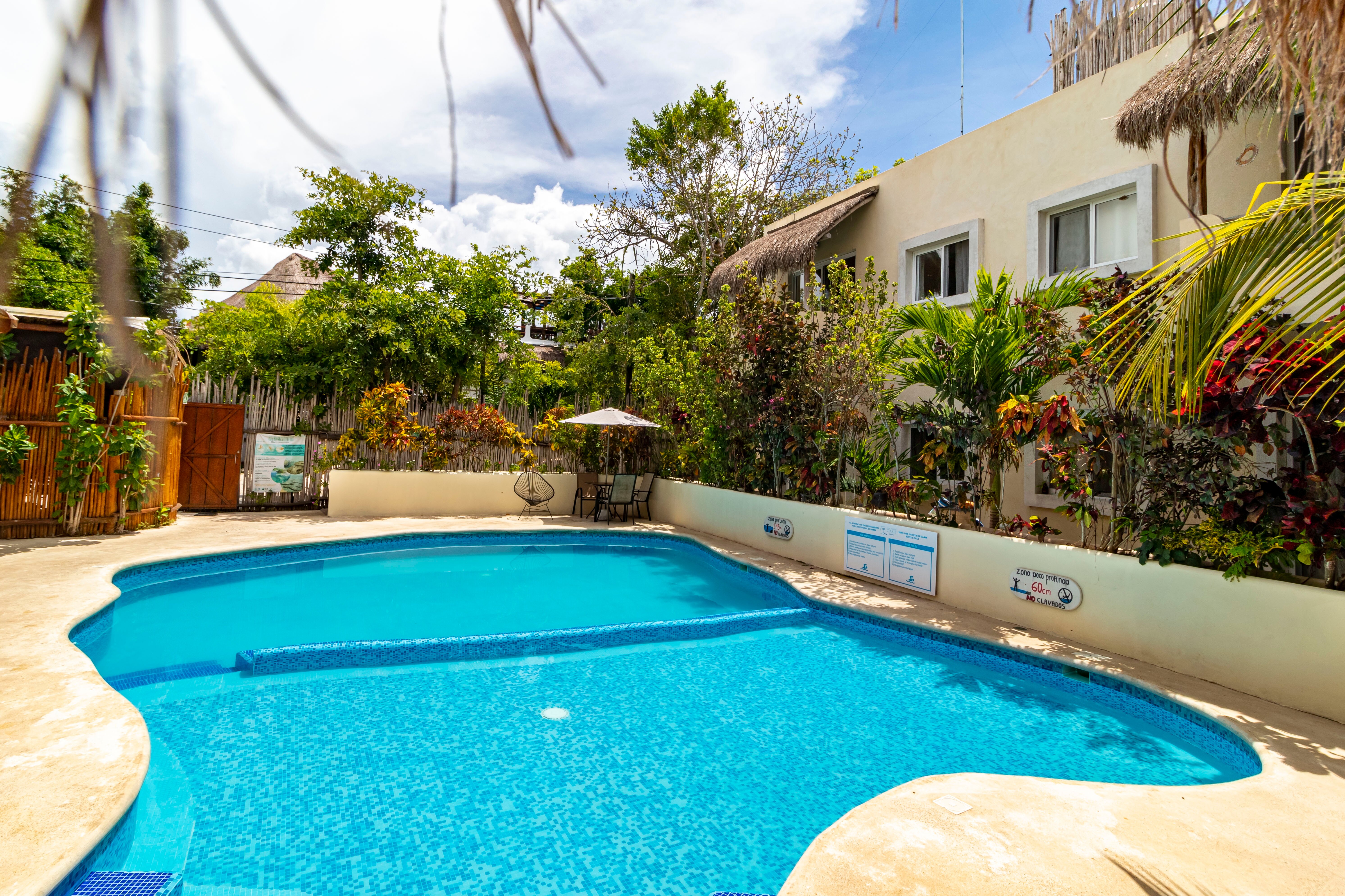 Hotel & Suites Oasis Bacalar-官方