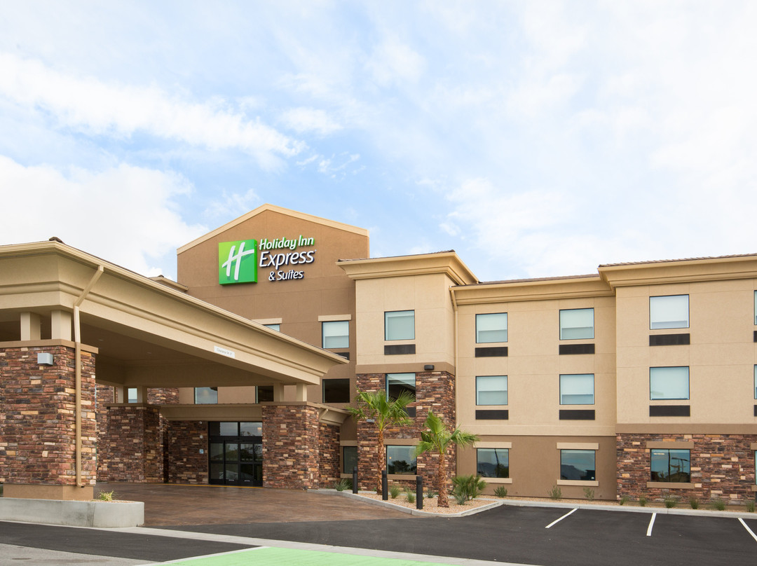 Holiday Inn Express & Suites Pahrump By IHG主图