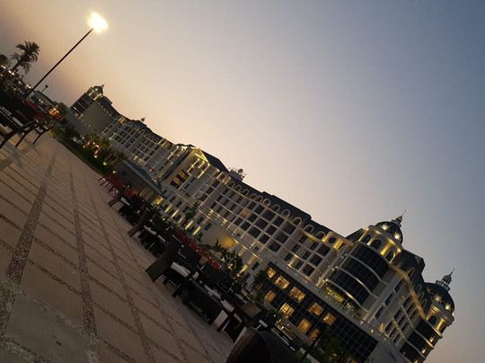 Fayed酒店住宿-Tolip El Forsan Hotel