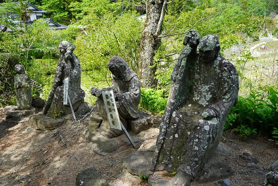 Gakurin-ji Temple Jurokurakanzo