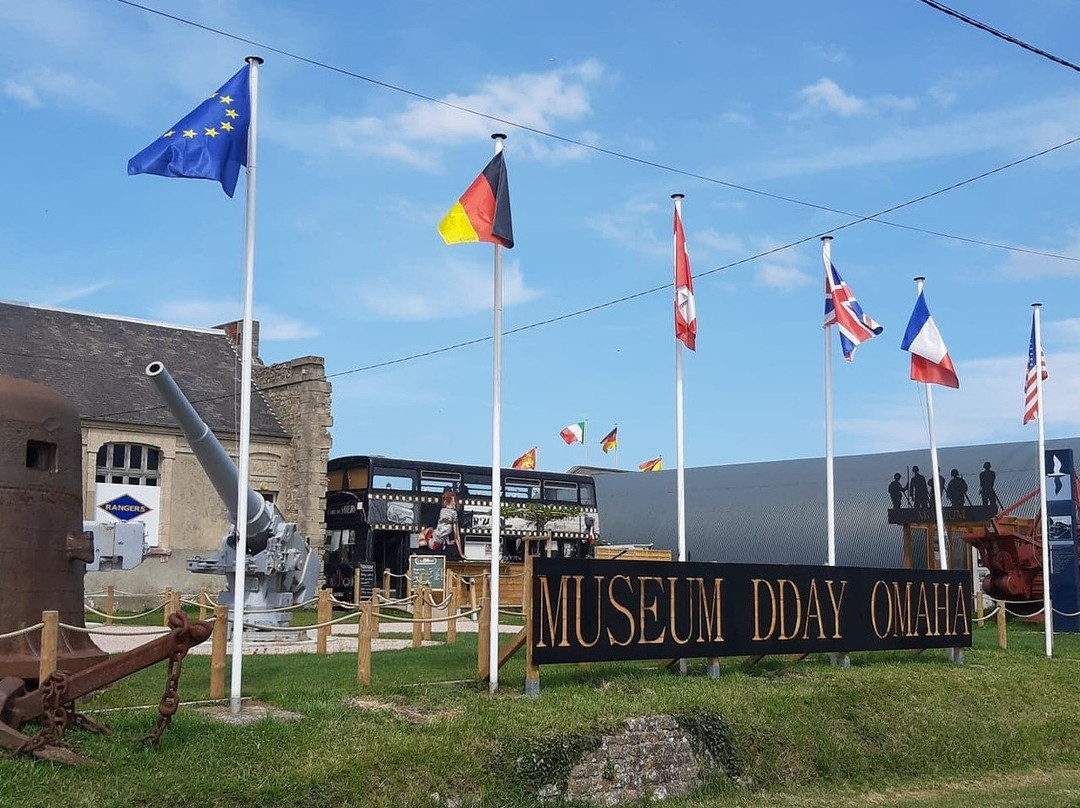 Musée D-Day Omaha景点图片