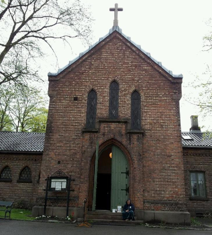 Russian Orthodox Church-奥斯陆必去景点