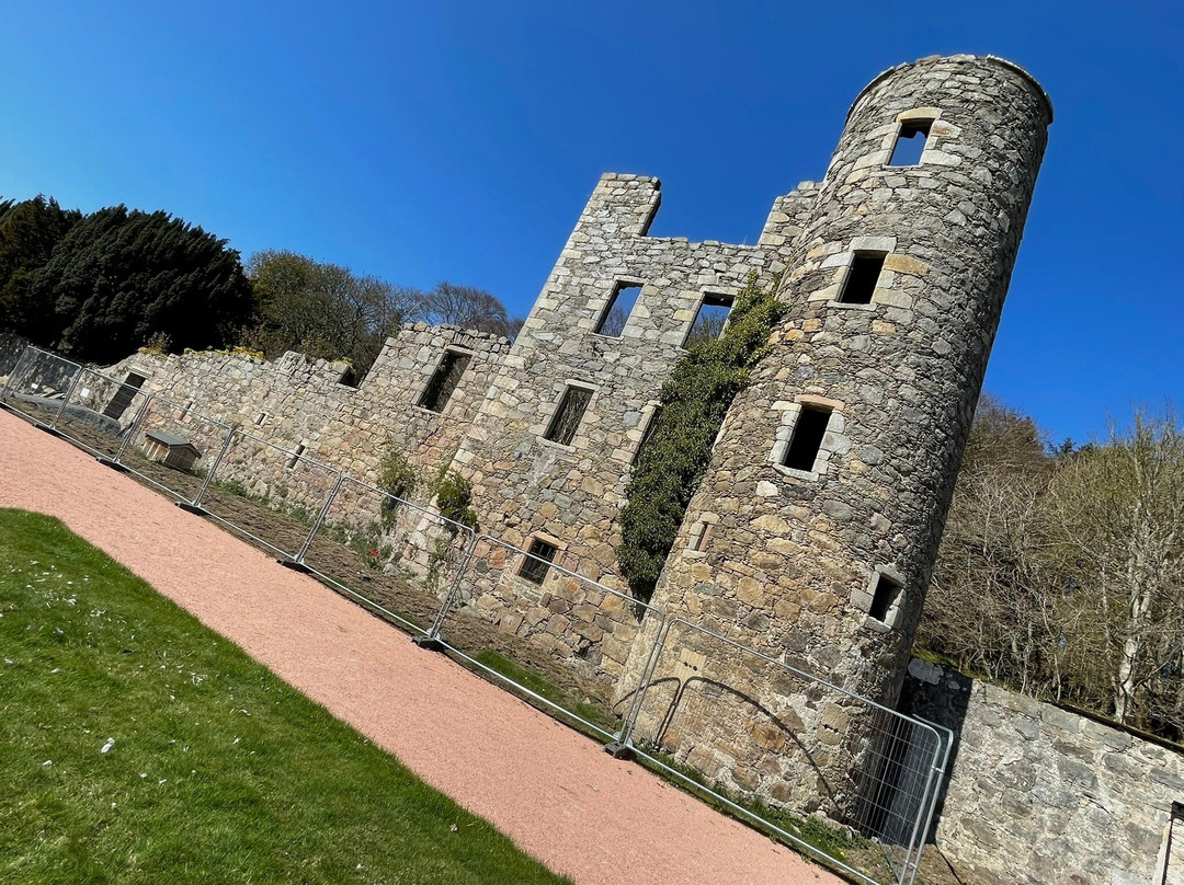 Ellon Castle Gardens