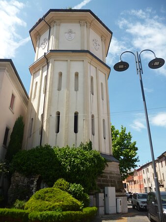 Chiesa Parrocchiale di Santa Maria Maggiore景点图片