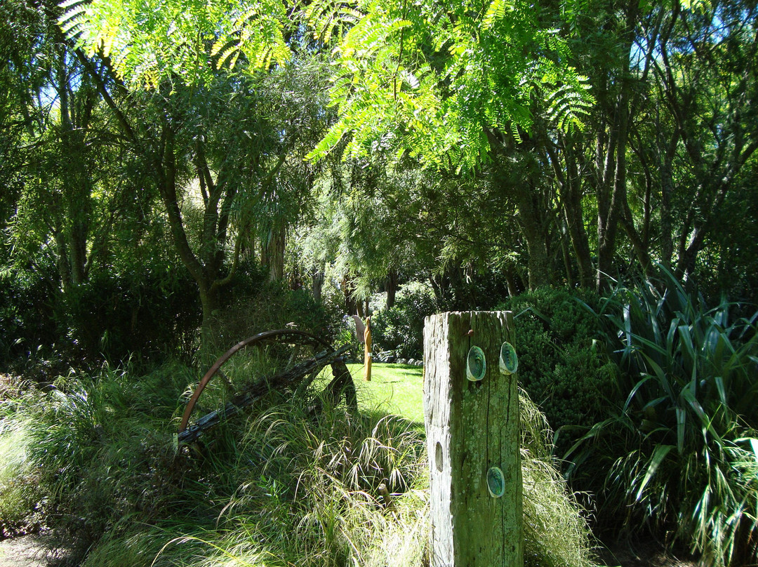 Kahikatea Gardens景点图片