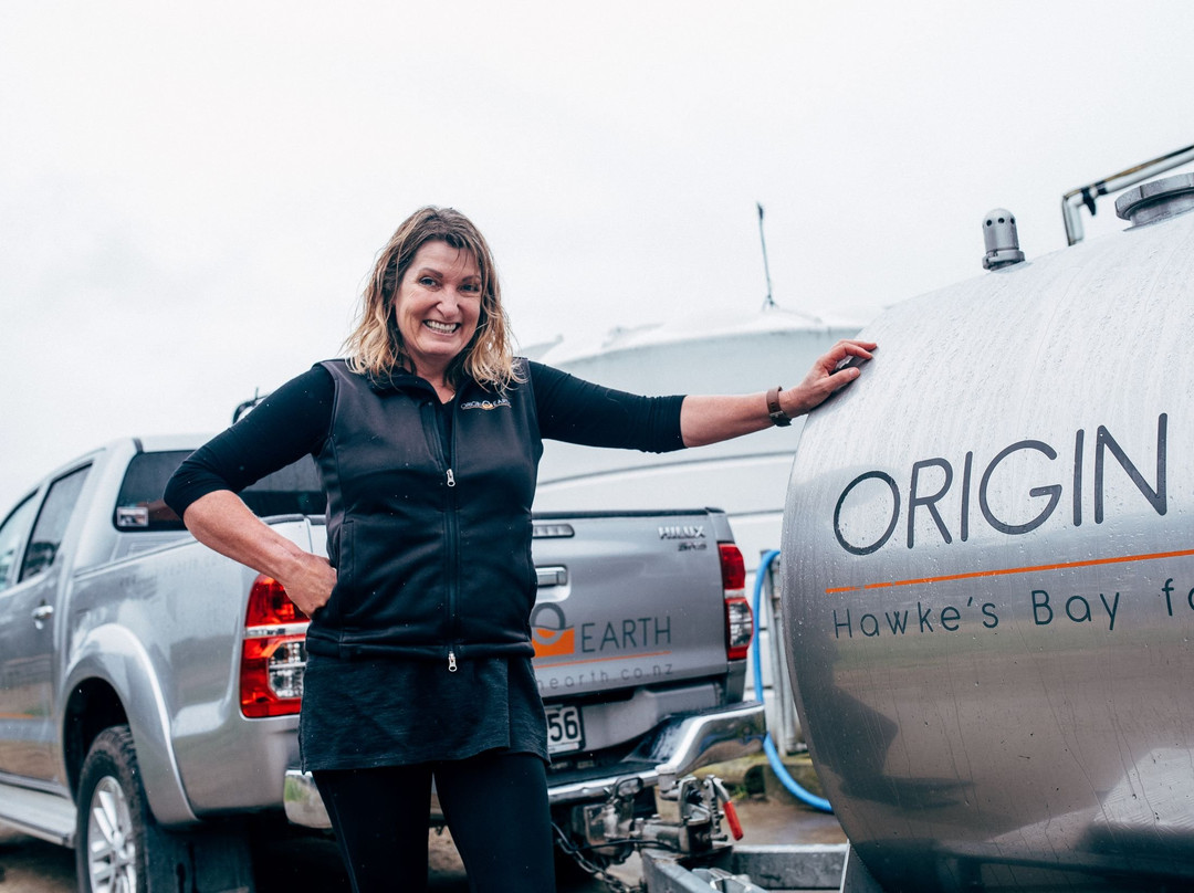 Waimarama旅游景点-Origin Earth Artisan Cheese Factory