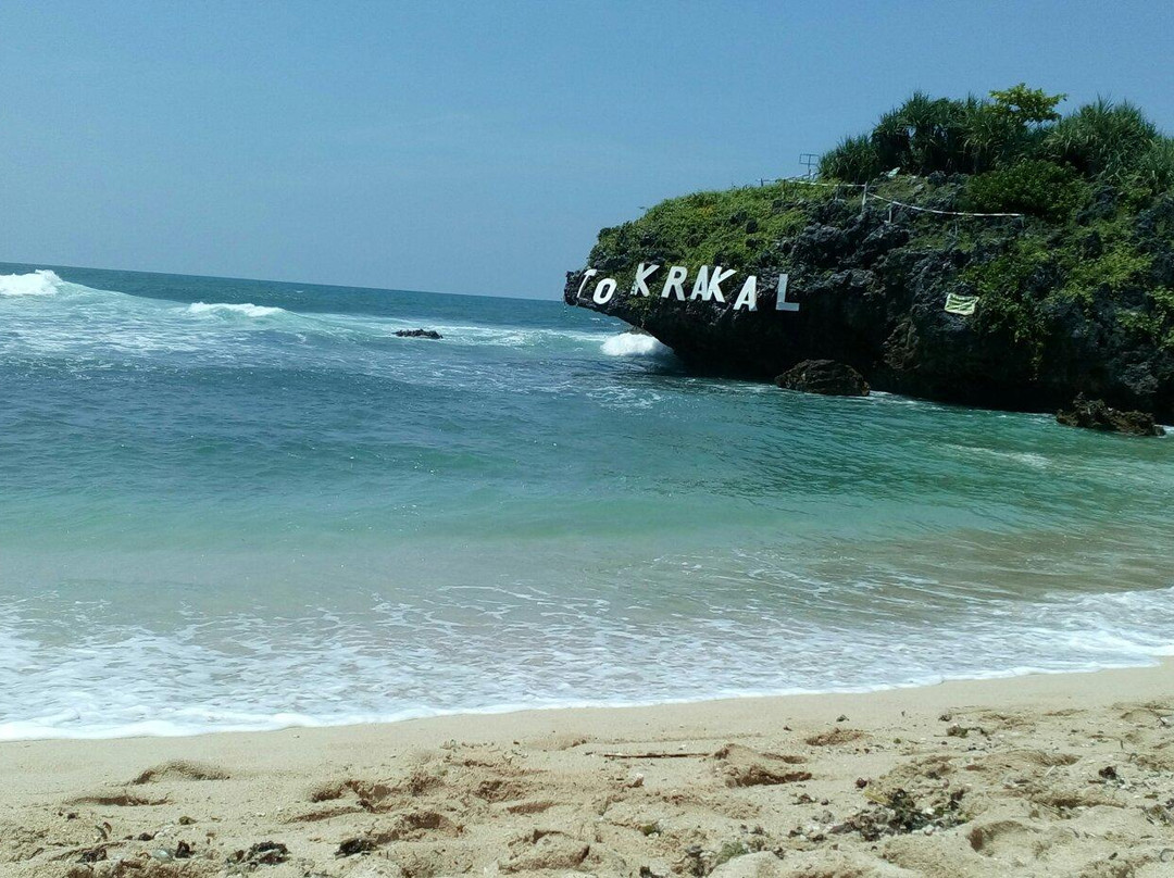 Krakal Beach景点图片