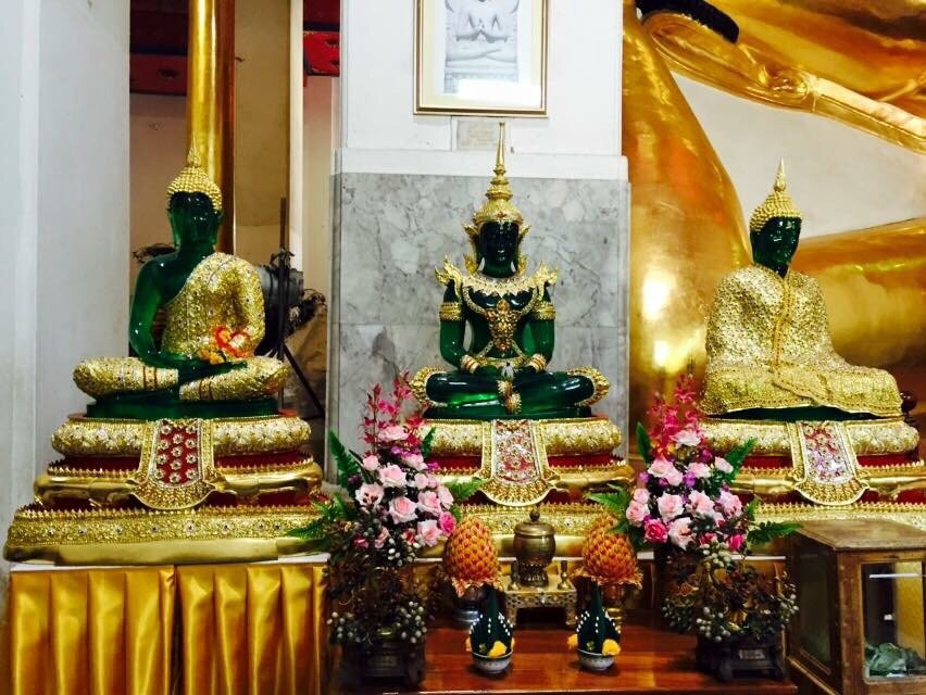 Wat Phra Non Chak Si Worawihan景点图片