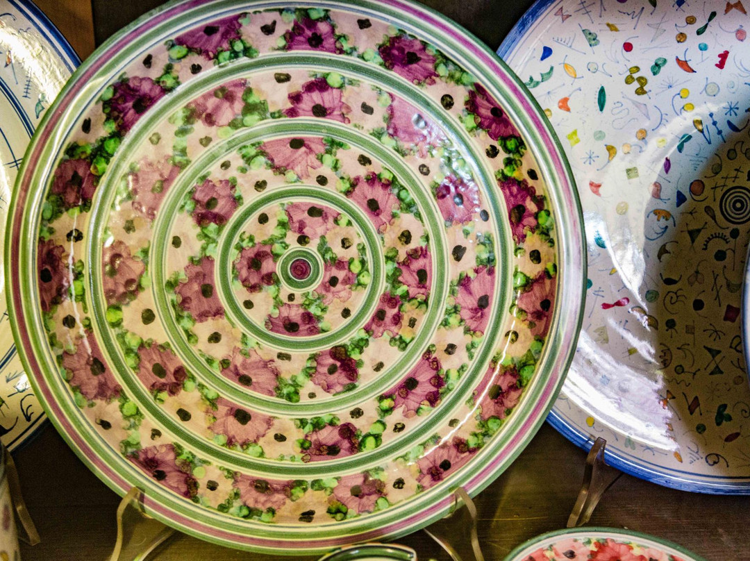 Porano旅游景点-Orviet'Anna - Ceramiche Artistiche