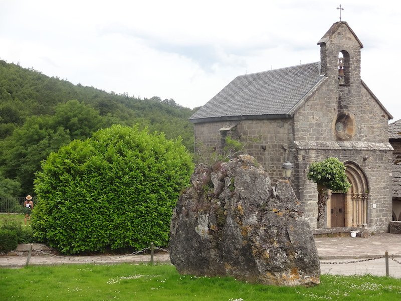 Iglesia de Santiago景点图片