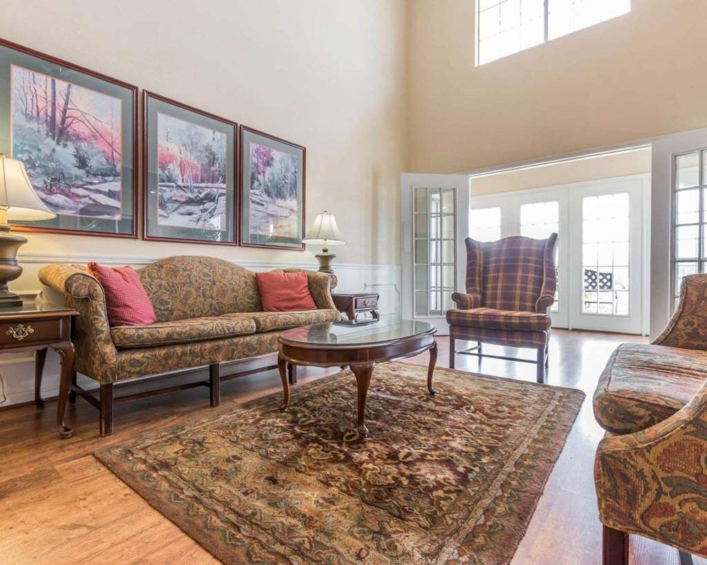 Rodeway Inn Sylacauga Hwy 280-官方