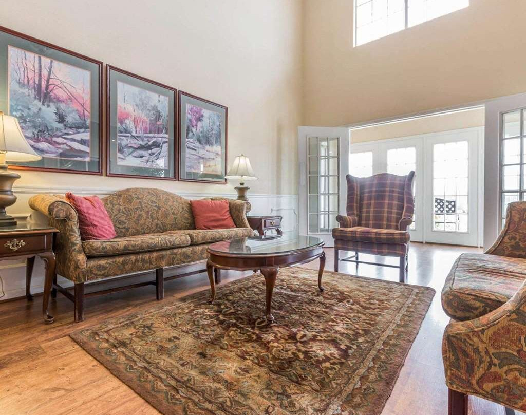 Rodeway Inn Sylacauga Hwy 280主图