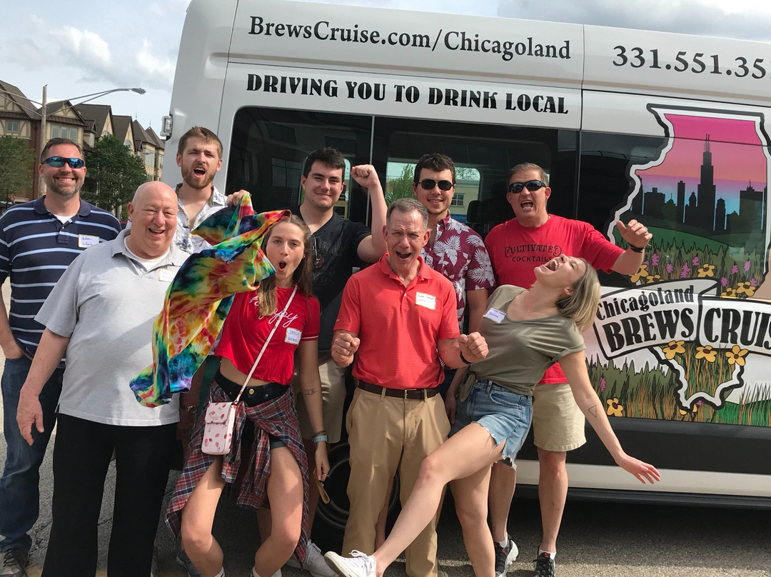 Chicagoland Brews Cruise-芝加哥必去景点