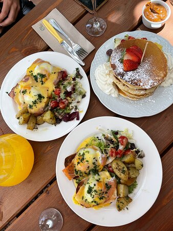 Billy Brunch Headquarters