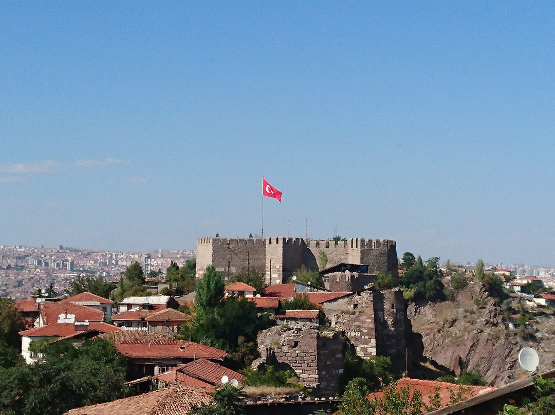 Ankara Castle景点图片