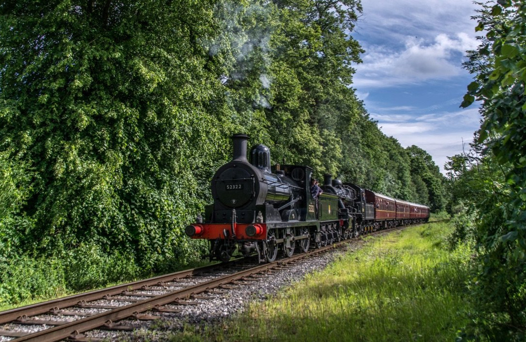 Ecclesbourne Valley Railway景点图片