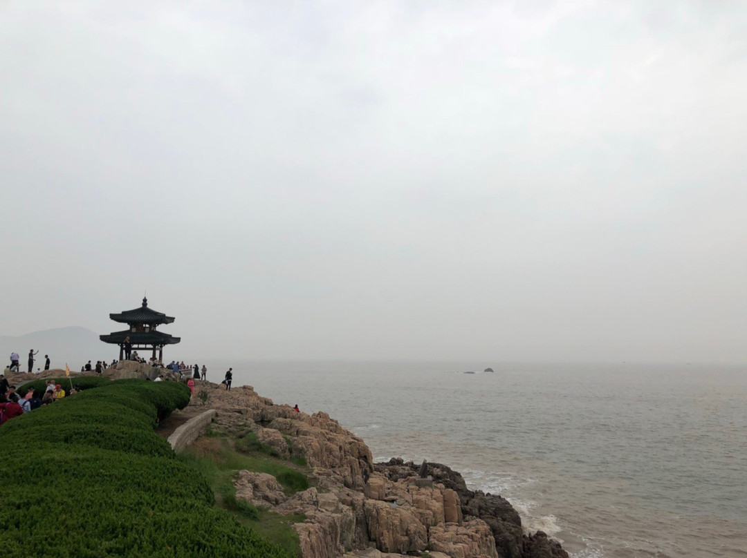 普陀山宗教风景区-绥滨县必去景点