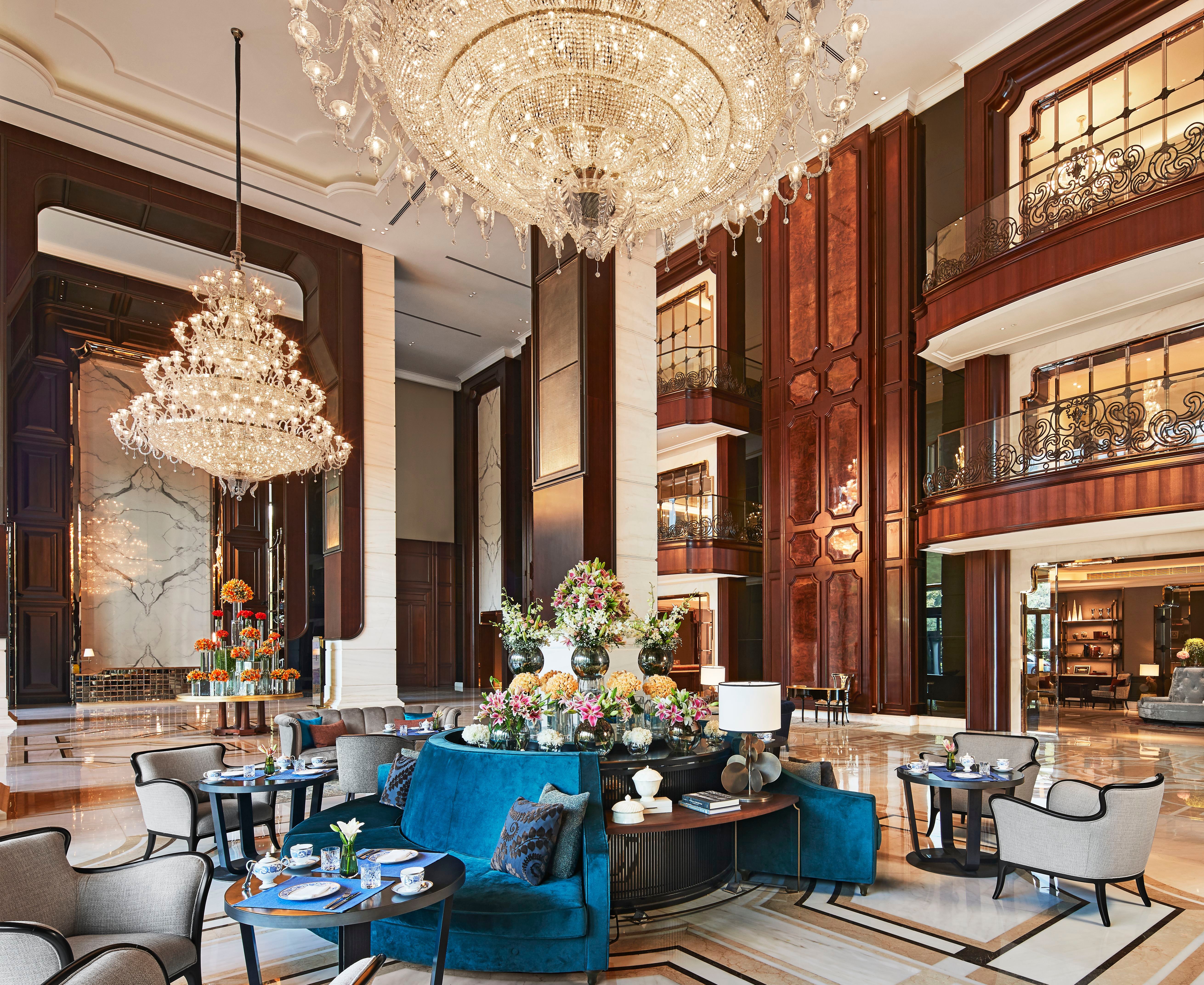The Ritz-Carlton, Pune-官方