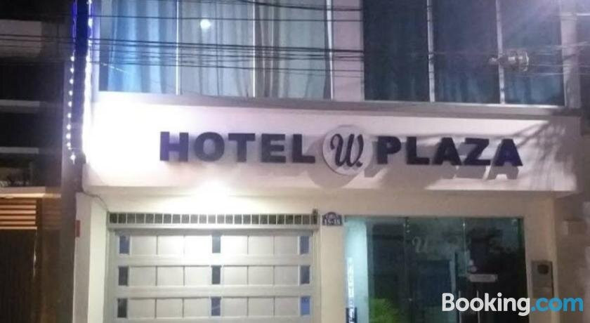 Hotel W Plaza