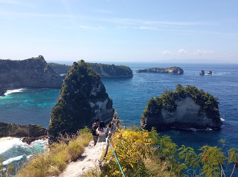 My Penida - Private Tour Nusa Penida-珀尼达岛必去景点