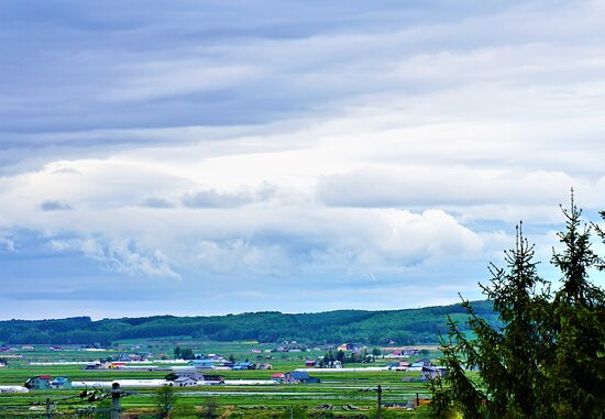 Otoe Parking Area Inbound-深川市必去景点