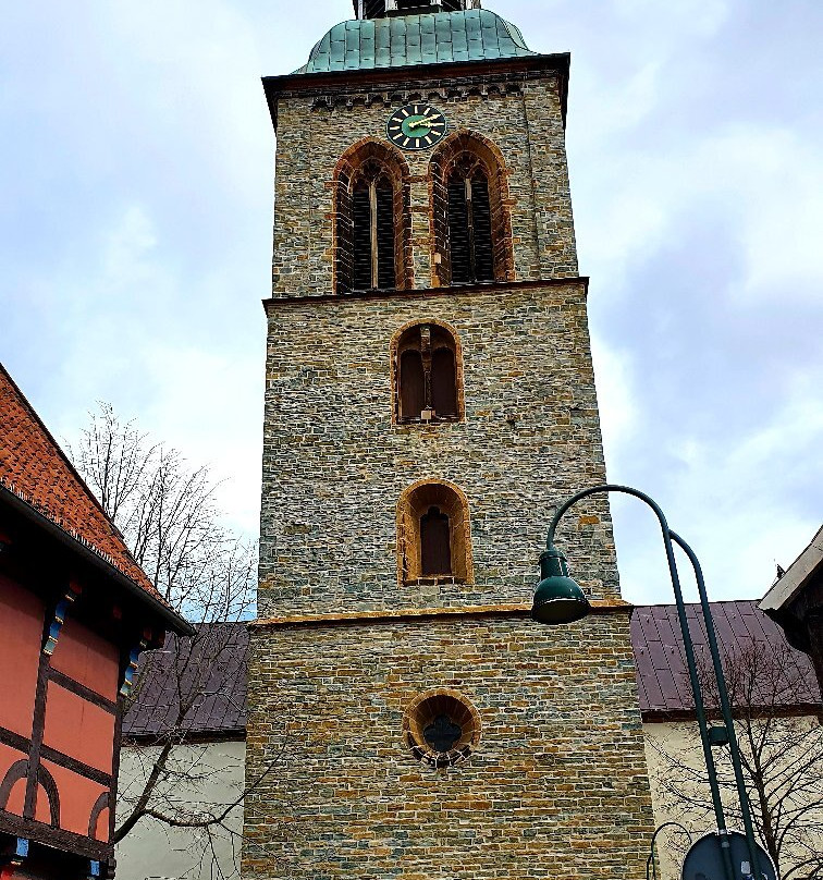 St. Aegidius Kirche景点图片