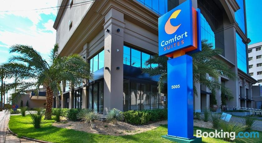 Comfort Suites São José do Rio Preto